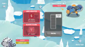 Dicey Dungeons screenshot 1