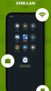 Diffusion TV + Chromecast Roku screenshot 7