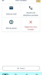 digihosp PATIENT screenshot