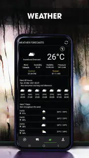 Digital Compass for Android screenshot 3