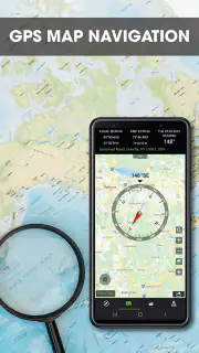 Digital Compass for Android screenshot 8