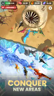 Dinosaur Universe screenshot 5