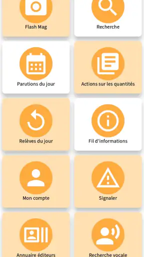 Direct-éditeurs screenshot 1