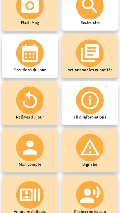 Direct-éditeurs screenshot 1