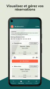 Direct Ferries - Billets screenshot