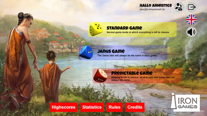 Discordia screenshot 1