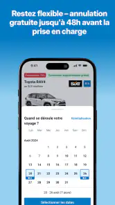 DiscoverCars: Location voiture screenshot