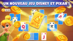 Disney Solitaire screenshot 1