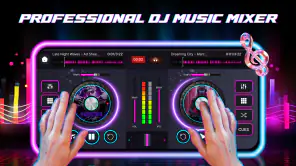 DJ Mixer Music - Beat Maker screenshot 1