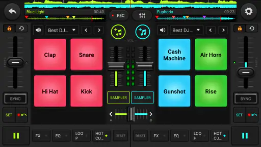 DJ Mixeur - DJ Musique Remix screenshot