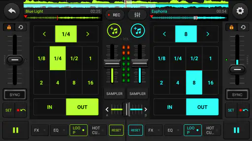 DJ Mixeur - DJ Musique Remix screenshot