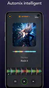 djay - DJ App & Mixer screenshot