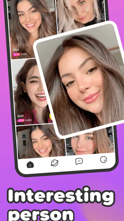 Do it - Meet & Video Chat screenshot 1