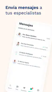 Doctoralia: pide citas médicas screenshot