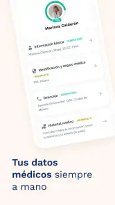 Doctoralia: pide citas médicas screenshot