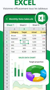 Docx Reader - Office Viewer screenshot