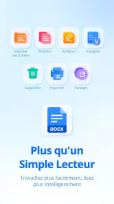 Docx Reader - Office Viewer screenshot