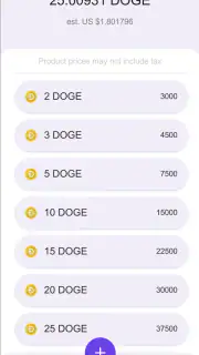 DOGE Miner by NVS screenshot 6