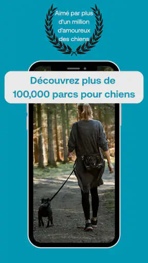 DogPack : Parcs et services screenshot 1
