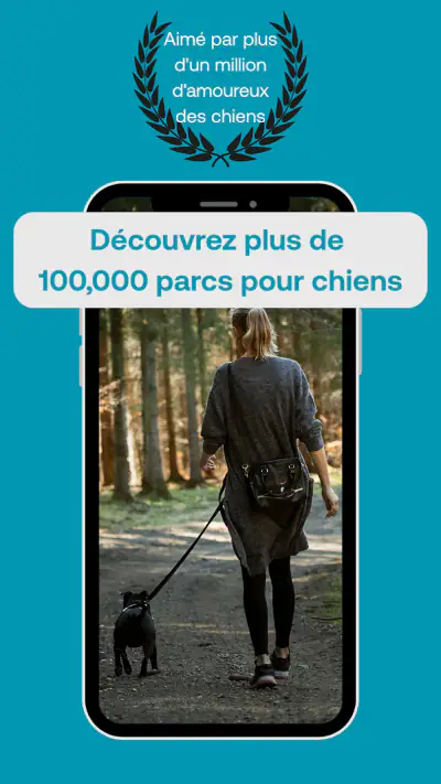 DogPack : Parcs et services screenshot 1