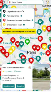 DogPack : Parcs et services screenshot