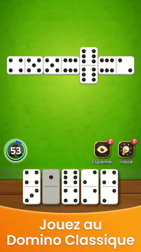 Domino Legends: Jeu Classique screenshot 1