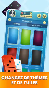 Dominoes - Dominos en Ligne screenshot