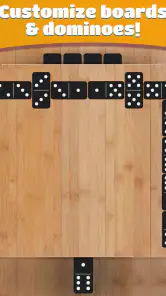 Dominos screenshot