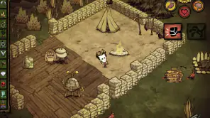 Don't Starve: Pocket Edition screenshot 1