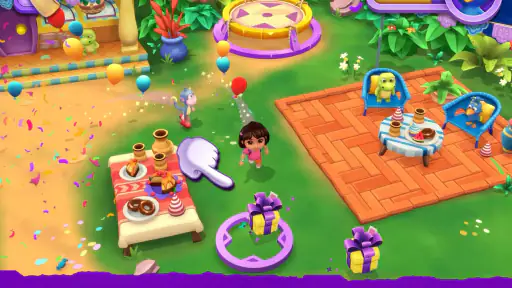 Dora : Explore et Joue ! screenshot 8
