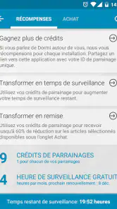 Dormi - Moniteur Bébé screenshot
