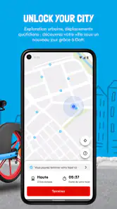 Dott screenshot