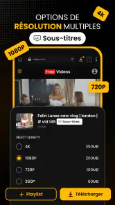 Download Hub, Téléchargeur screenshot