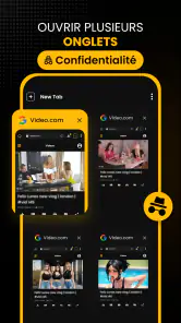 Download Hub, Téléchargeur screenshot