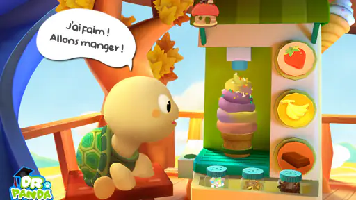 Dr. Panda et la Cabane de Toto screenshot 3