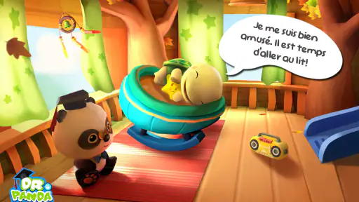 Dr. Panda et la Cabane de Toto screenshot 5