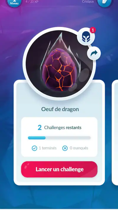 Drago screenshot 1