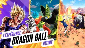 DRAGON BALL LEGENDS screenshot 1