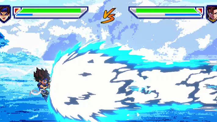 Dragon Legend Z Lite screenshot 1