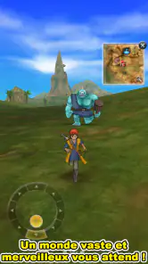 DRAGON QUEST VIII screenshot