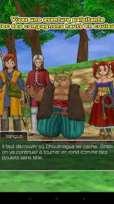 DRAGON QUEST VIII screenshot