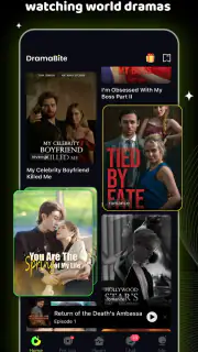 DramaBite-Short Dramas & TV screenshot 2