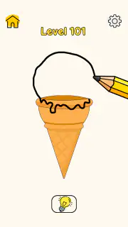 Draw One Puzzle: Brain Games screenshot 3