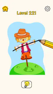 Draw One Puzzle: Brain Games screenshot 6