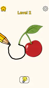 Draw One Puzzle: Brain Games screenshot