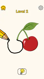 Draw One Puzzle: Brain Games screenshot 8