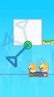 Draw Puzzle: Break The Dog screenshot 6