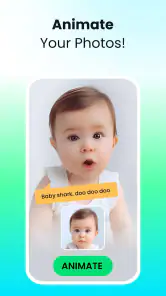 Dream Face: Animateur photo IA screenshot
