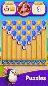 Dream Mania - Jeux de Match 3 screenshot