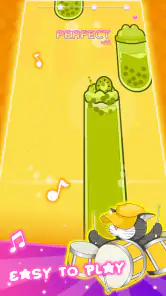 Dream Notes: Cute Music Game screenshot